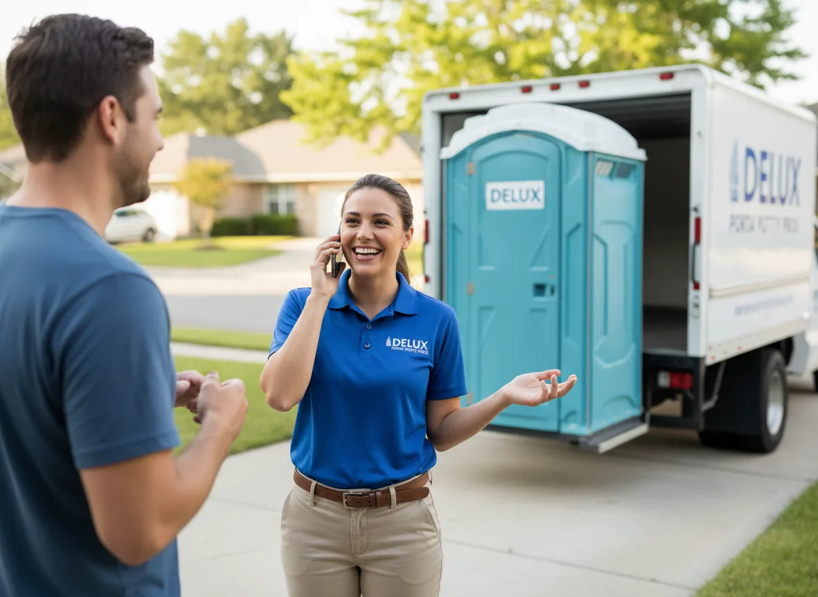 Long-Term Portable Toilet Rental Racine, OH FAQs
